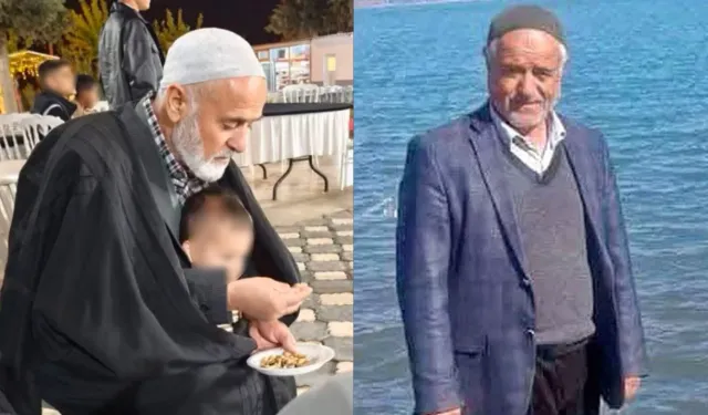 Camiye gitmek için yolun karşısına geçmeye çalışırken canından oldu