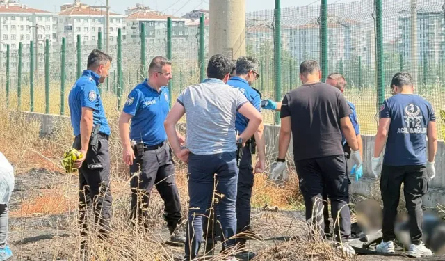 Çatı katından düşen 57 yaşındaki işçi yaşamını yitirdi