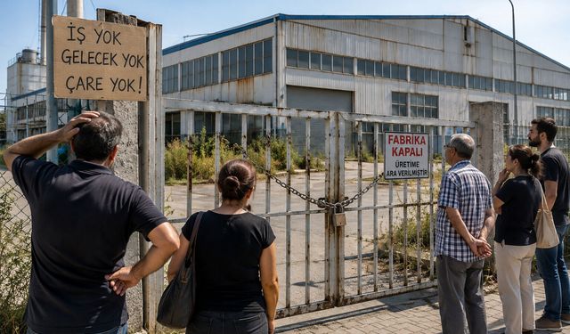 İzmir’de 27 milyara 173 fabrika satışta