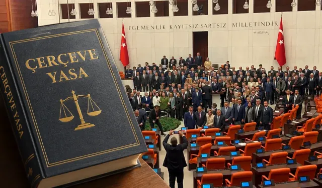 Çerçeve Yasa’ya İzmir’den hangi milletvekilleri ret oyu verdi?