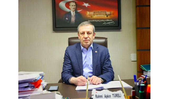 CHP’li Türeli’den “hayalet silah” çıkışı: Kamu güvenliği söz konusu!