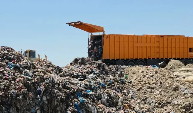 Çöp konusunda tehlike çanları çalıyor