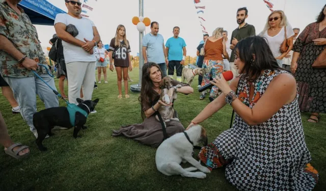 Dalyan’a yeni yaşam alanı: Gazi Mustafa Kemal Atatürk Parkı açıldı