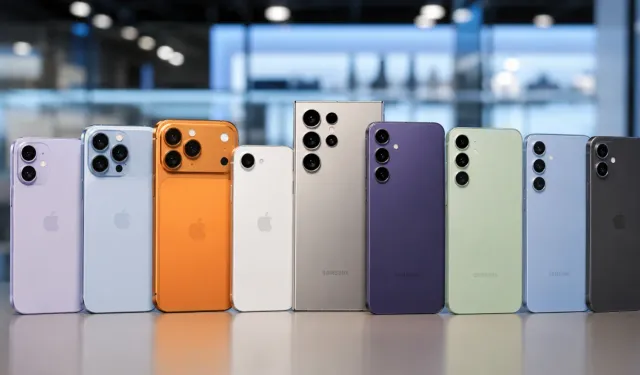 Dünyanın en çok satan telefonları belli oldu: Zirvede hangi model var?