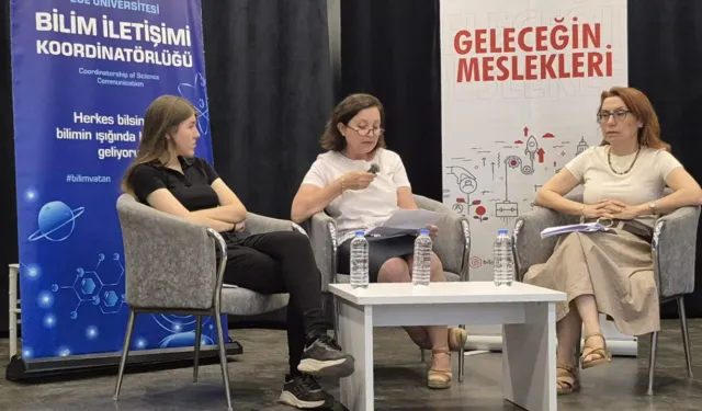 Ege Üniversitesi'nde kimya mühendisliğinin dönüşümü ele alındı