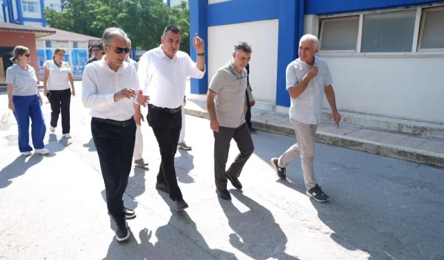 Ege Üniversitesi’nde meslek yüksekokulları için yeni dönem hazırlığı