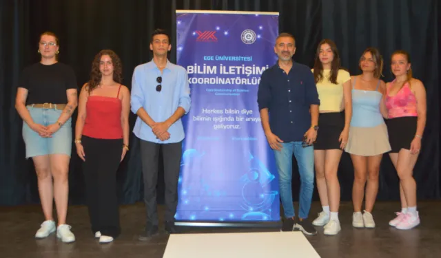 Ege Üniversitesinde tekstilin geleceğine yapay zekâ damgası