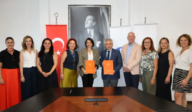 Eğitim için güç birliği İzmir’den Türkiye’ye yayılacak