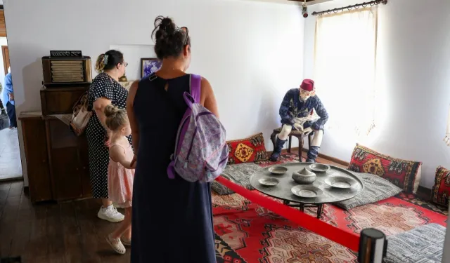 Engelsiz Yaşam Merkezi öğrencileri Milli Mücadele’nin izinde