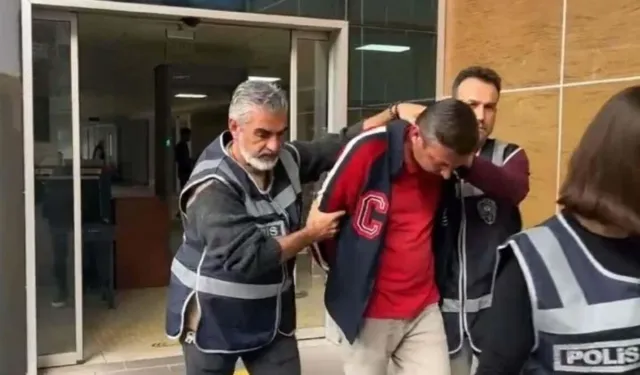 İzmir'de eski eşi ve oğlunu otomobille ezen sanık 20,5 yıl hapis cezası aldı