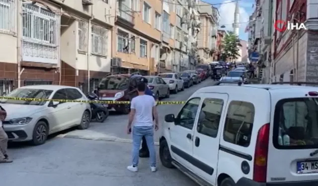 Fatih'te aile faciası: Eşi ve çocuğunu öldürüp intihar etti
