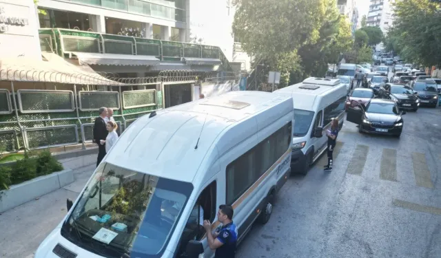 İzmir’de okul servislerinde yeni dönem: Fazla ücret talep edene ağır yaptırım