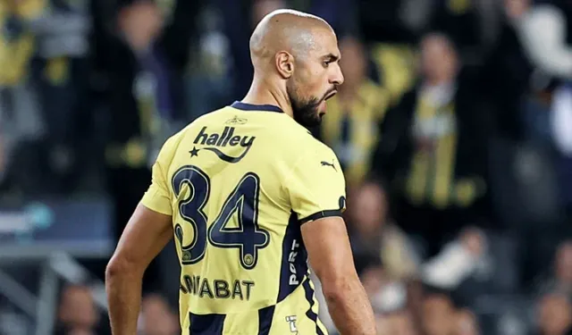 Fenerbahçe'de Sofyan Amrabat dönemi sona erdi