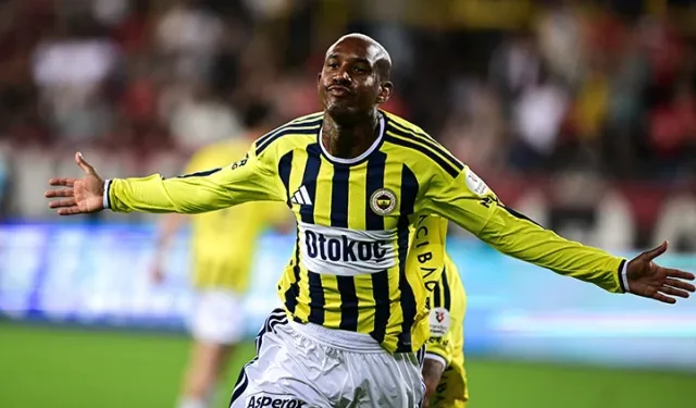 Fenerbahçe'de Talisca kararı! Kadroya alınmadı