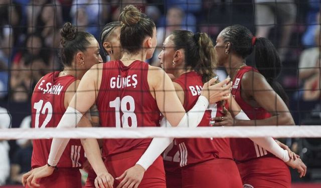 Filenin Sultanları Avrupa Şampiyonası’nda Letonya’yı 3-0 mağlup etti
