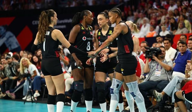 Filenin Sultanları, Slovenya'yı 3-1 mağlup etti