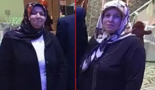 Fındık toplamak için evden çıktılar, cansız bedenleri dere kenarında bulundu!