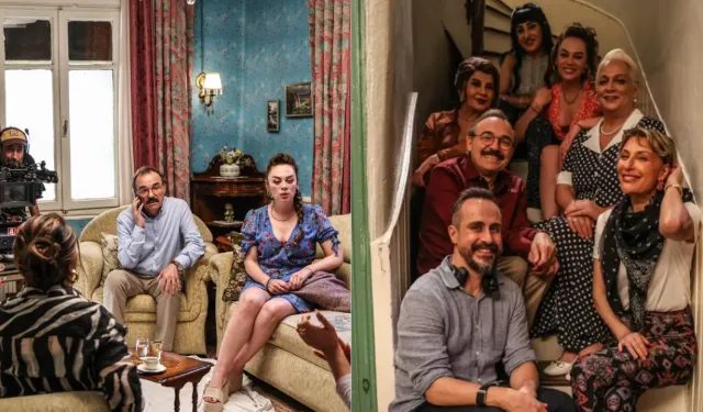 Geri sayım başladı: 2 Aile Arasında filminin vizyon tarihi belli oldu