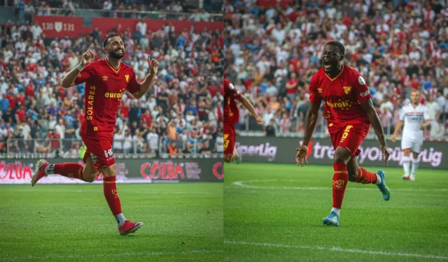 Göztepe evinde Gençlerbirliği ile karşılaşacak