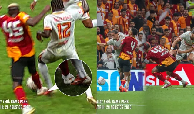 Göztepe hakem kararlarına fotoğrafla tepki gösterdi