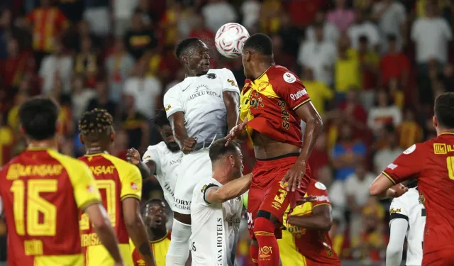 Göztepe sezona kötü başladı