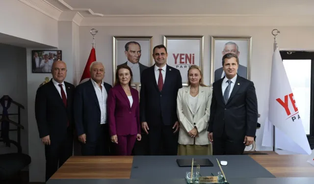 Güç: “YENİ Parti iktidara yürüyecek”