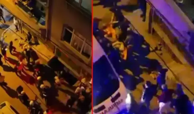 Gürültü tartışmasında komşusu ve damadını vurdu
