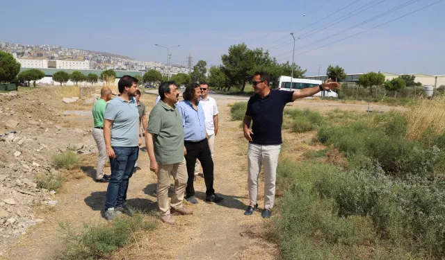 İKÇÜ’nün Technocity İzmir projesinde yeni aşama