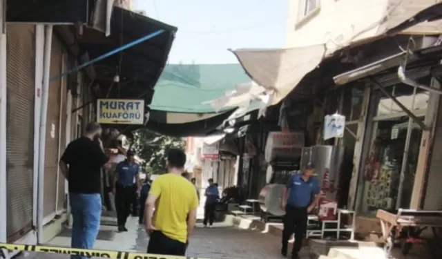 İki grup arasında silahlı kavga: 1 kişi yaralandı