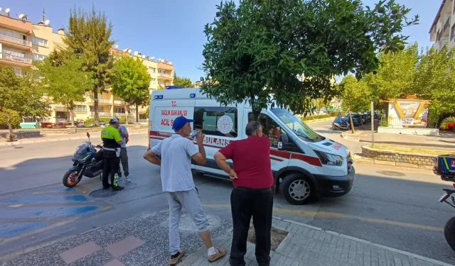 İki motosikletin kafa kafaya çarpıştığı kazada 2 kişi hayatını kaybetti