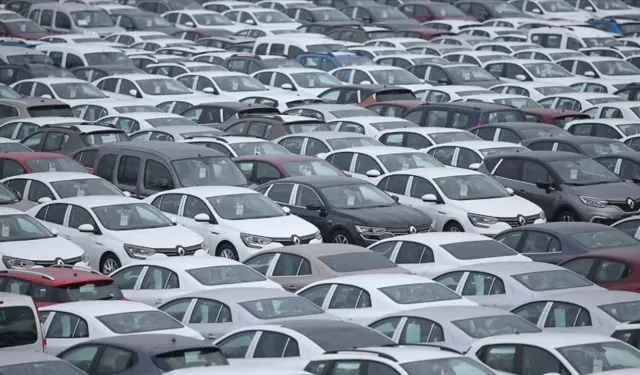 İkinci el araç piyasasında alarm: Satışlar yüzde 50 geriledi