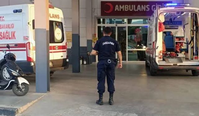 İncir bahçesinde acı olay: Oğlunun açtığı ateşle yaşamını yitirdi