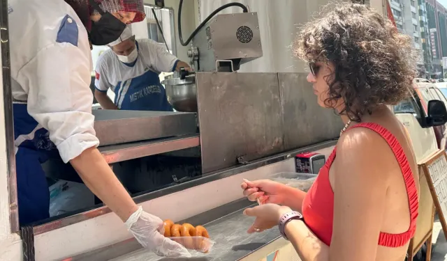 İzmir’in simgelerinden lokmanın maliyeti de arttı