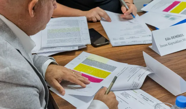 İzmir Büyükşehir Belediyesi’nde işe alımlar İzleme Kurulu gözetiminde yapılıyor