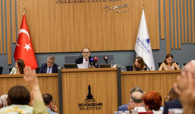 İzmir Büyükşehir’den yatırım bilançosu