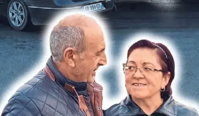 İzmir’de kazada hayatını kaybeden gurbetçi çift Sivas’ta toprağa verildi
