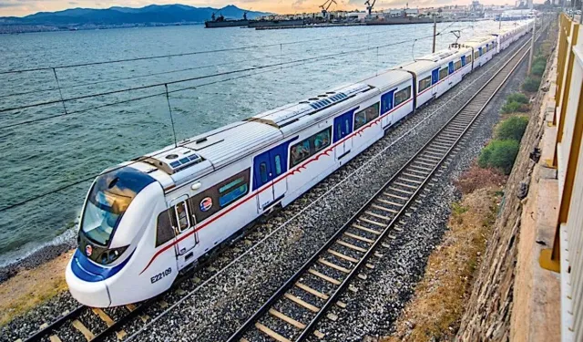 İzmir Enternasyonal Fuarı için İZBAN’dan ek sefer düzenlemesi