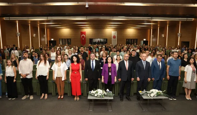 İzmir İl Sağlık Müdürlüğü sağlıkta kalite hedefini büyüttü