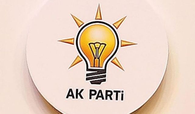 İzmir Konak’ta 500 kişi AK Parti’ye katıldı