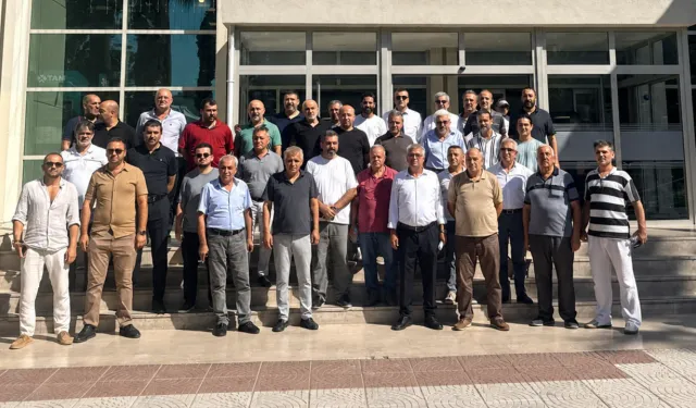 İzmir Otogarı’nda haciz gerilimi: Esnaftan iş bırakma uyarısı