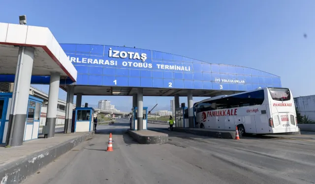 İzmir Otogarı için karar çıktı: İşletme hakkı Büyükşehir'e geçti