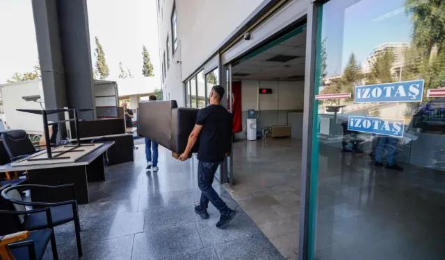 İzmir Otogarı’nda haciz süreci: Büyükşehir 73 milyon TL’nin üzerinde tahsilat yaptı