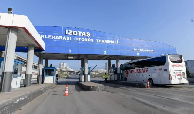 İzmir Otogarı’nda  yeni dönem: İşletme modeli değişecek