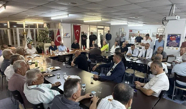 İzmir Otogarı’nda yeni dönem: Esnaf tek ses olacak