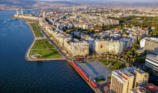 İZMİR-SAFE ile İzmir’in deprem sonrası risk haritası çıkarılacak