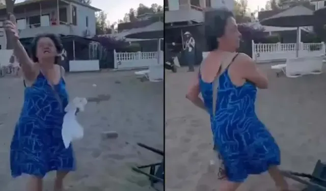 İzmir’de şezlong tartışmasıyla gündeme gelmişti, 3 yıl hapis cezası istendi!