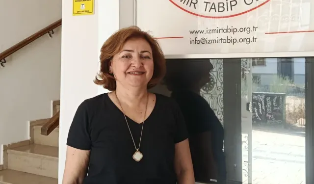 İzmir Tabip Odası Başkanı: Tugay AK Parti'ye geçerse İzmirlilerde hayal kırıklığı olur