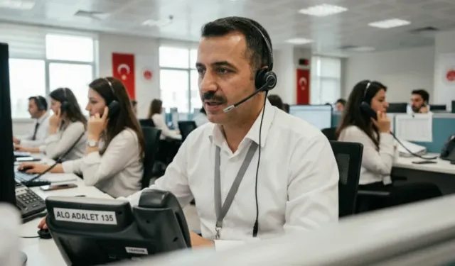 İzmir’de Alo Adalet 135 dönemi başlıyor