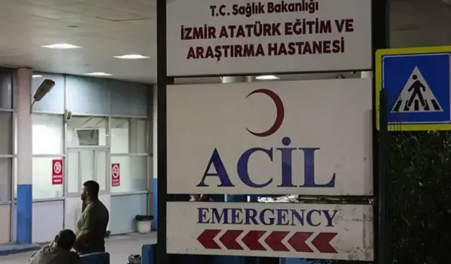 İzmir'de darp edilen 27 yaşındaki genç öldü, şüpheli tutuklandı