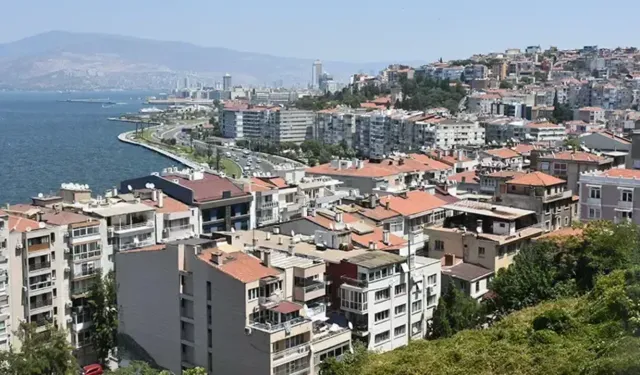 İzmir’de ev almak zorlaştı: İşte ortalama fiyat